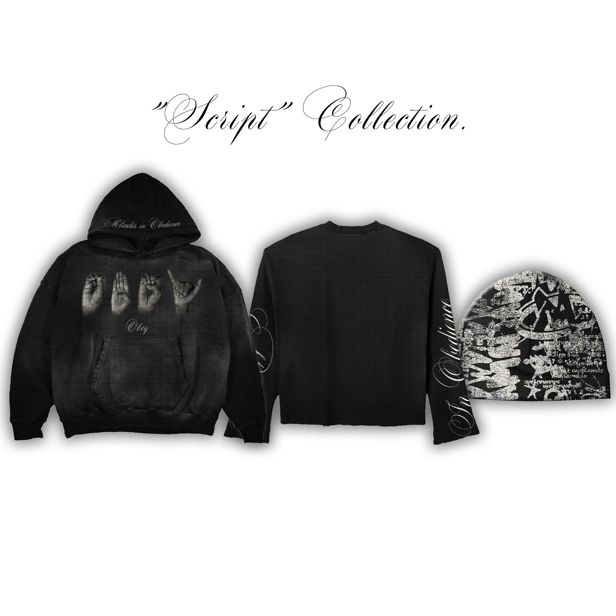 "SCRIPT" COLLECTION