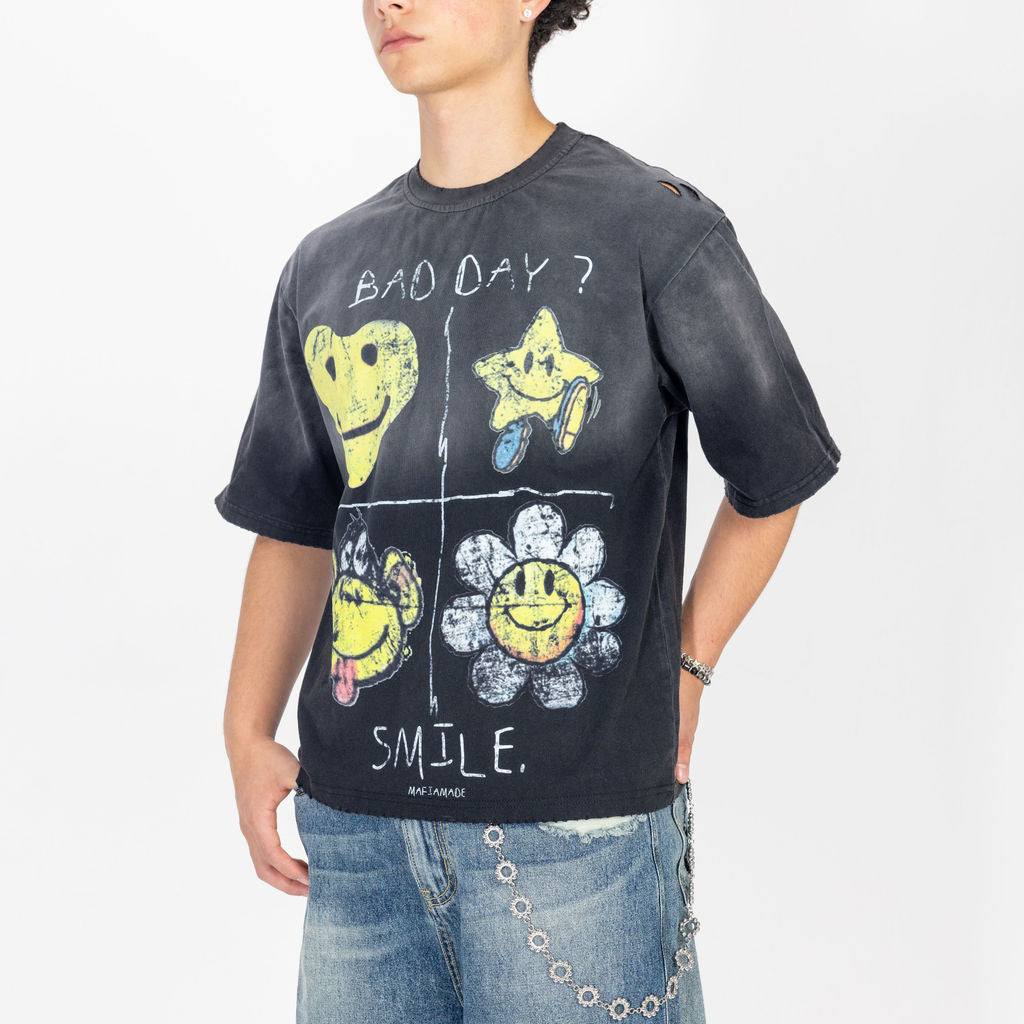 BAD DAY TEE
