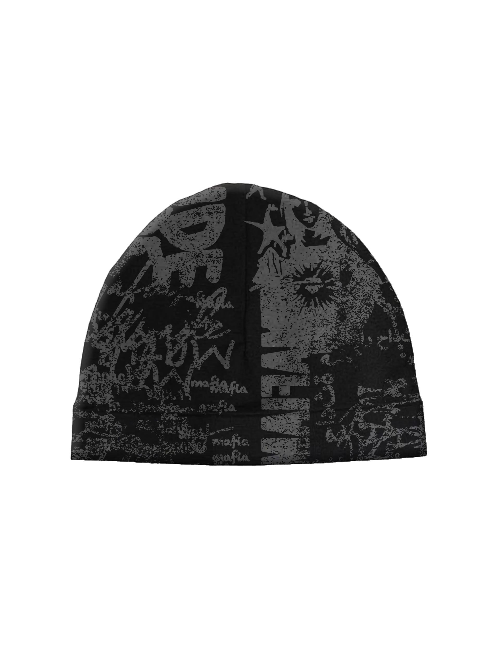 “ASH” SKULL CAP