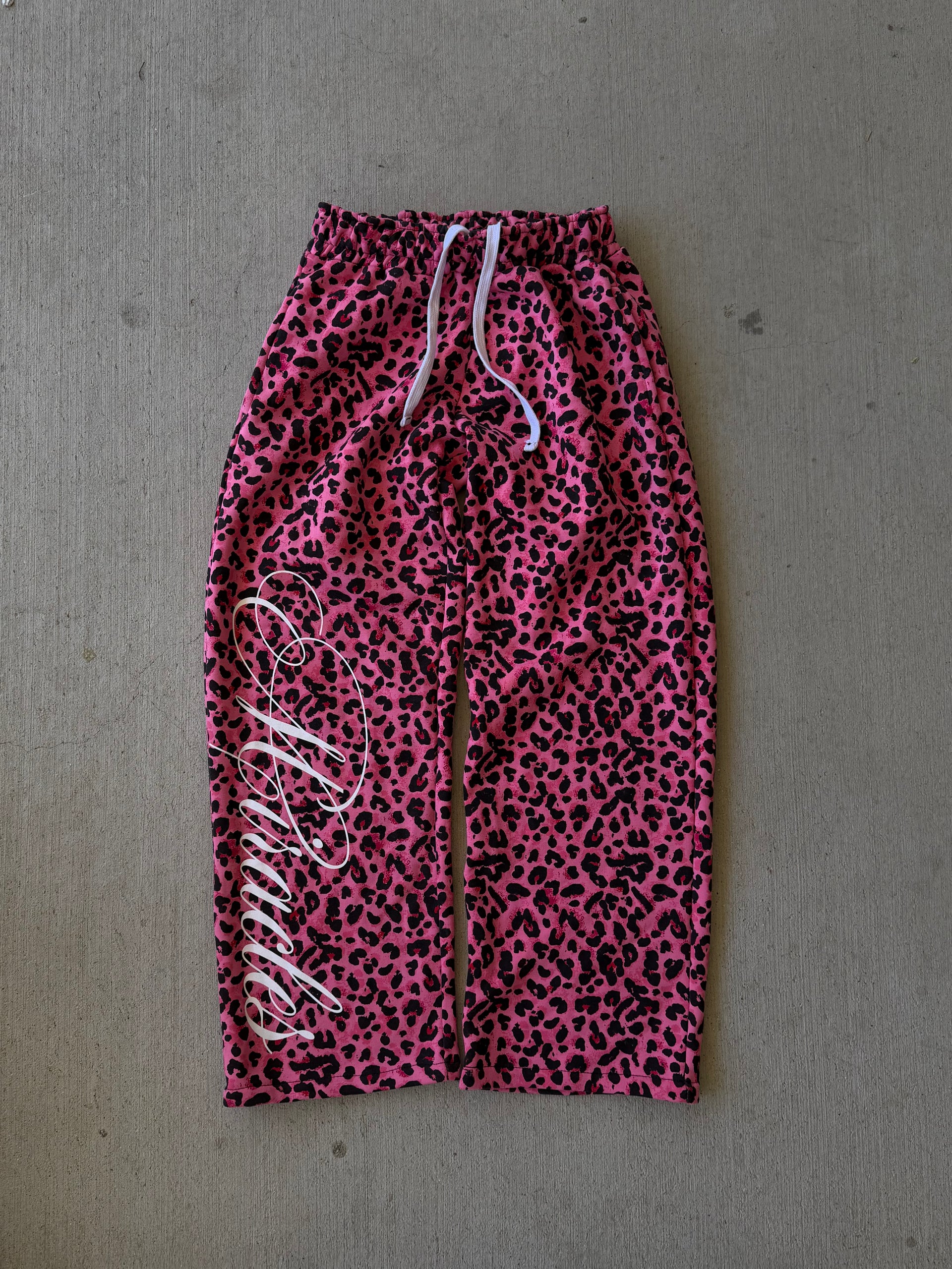 "BLUSH" SWEATS