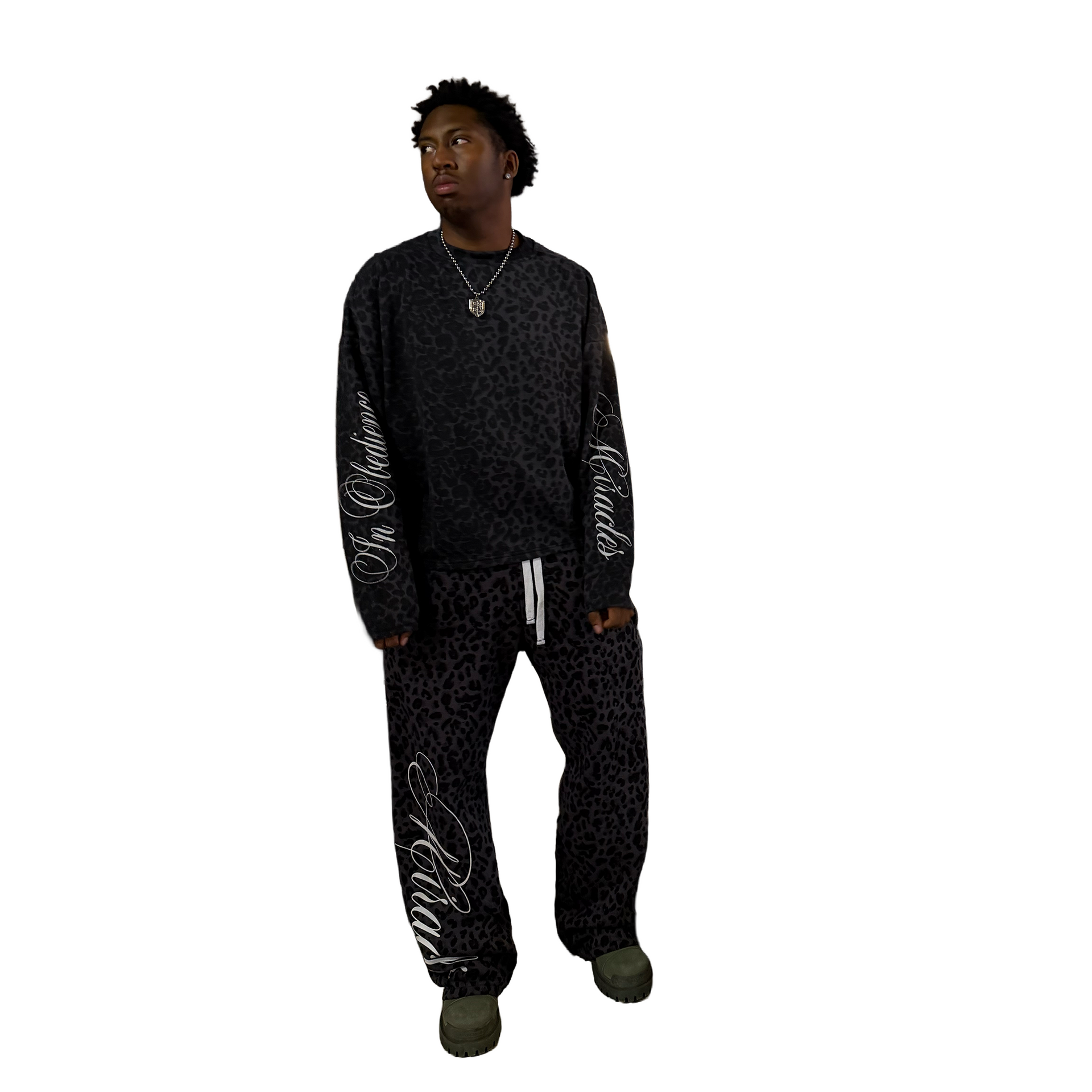"OBSIDIAN" SET