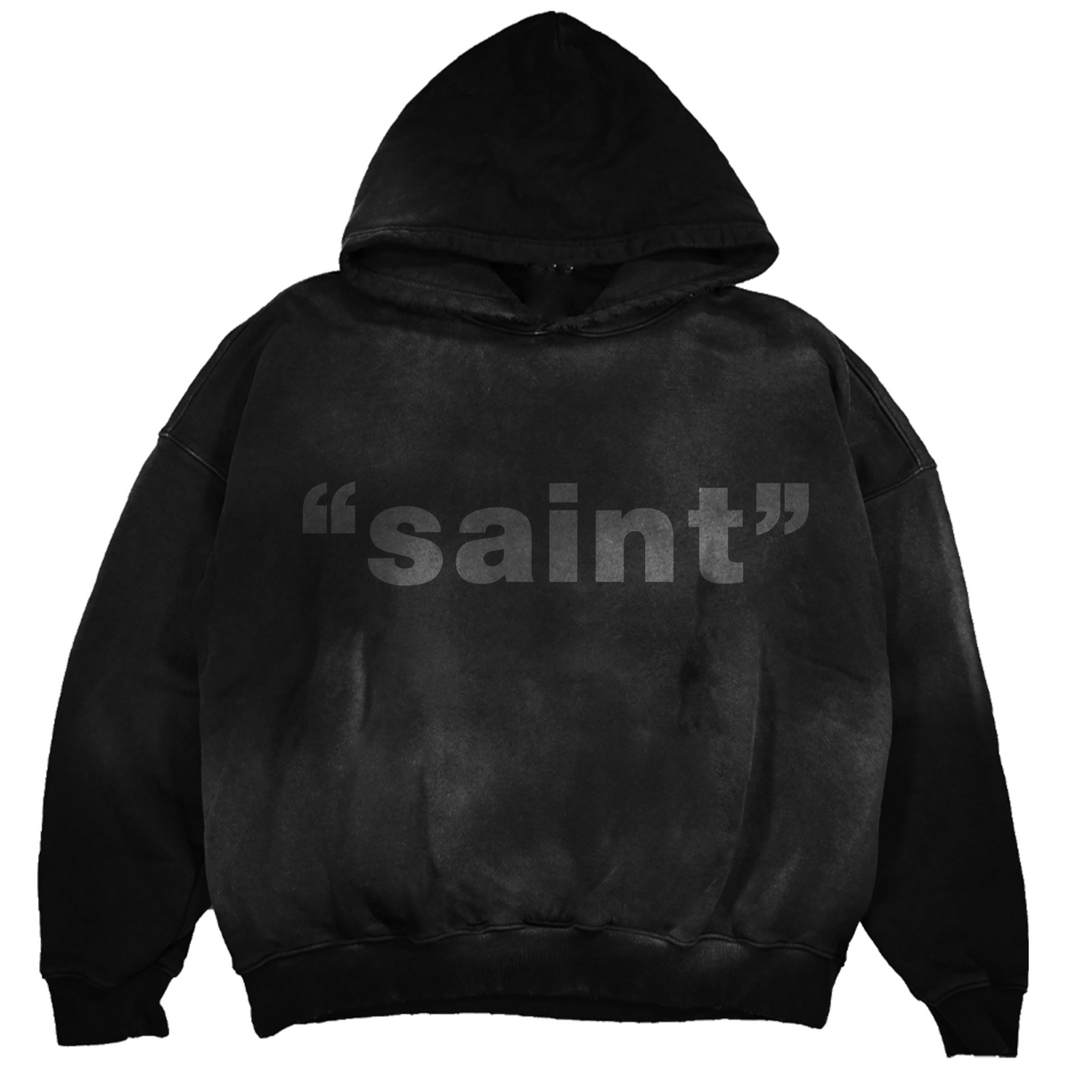 "SAINT" HOODIE